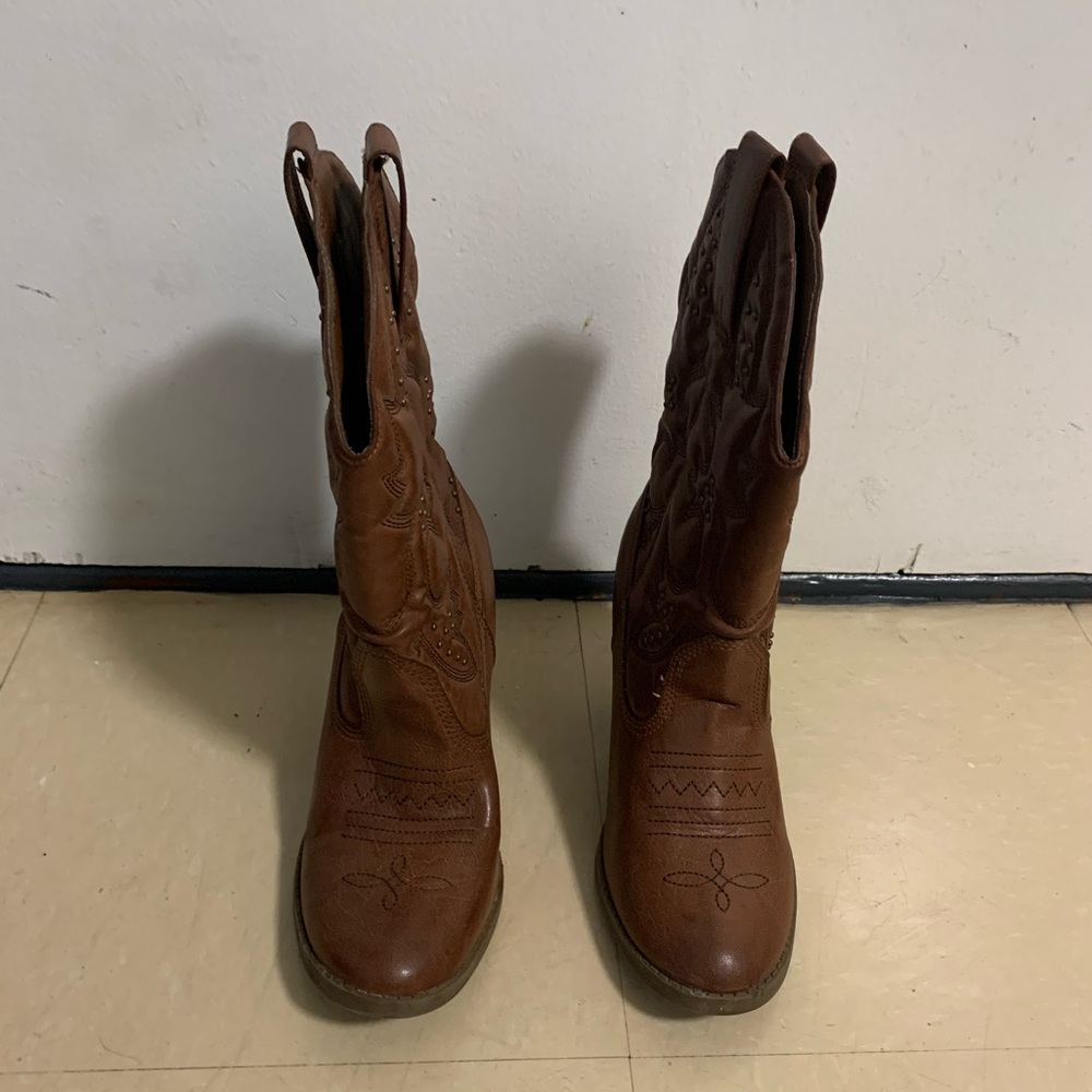 Cowboy Boots